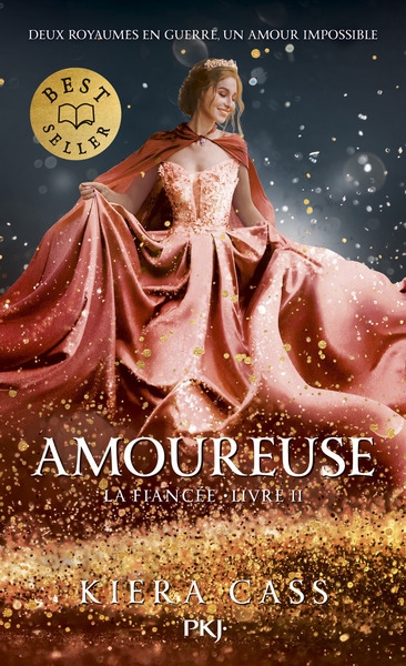 La fiancée - tome 2 amoureuse - Image principale