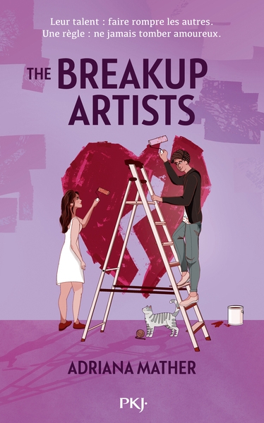 The breakup artists - Image principale