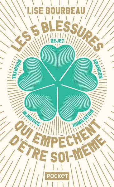 Les 5 blessures qui empêchent d'être soi-même - collector - Image principale