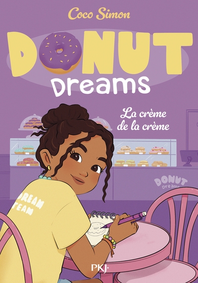 Donut dreams - tome 4 la crème de la crème - Image principale