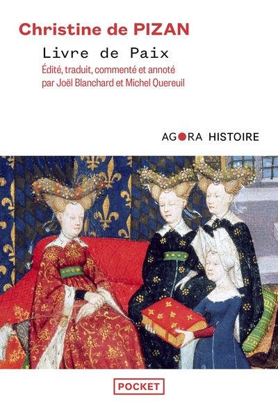 Livre de paix - Image principale