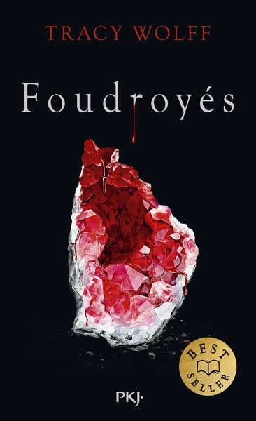 Assoiffés - tome 2 foudroyés - Image principale