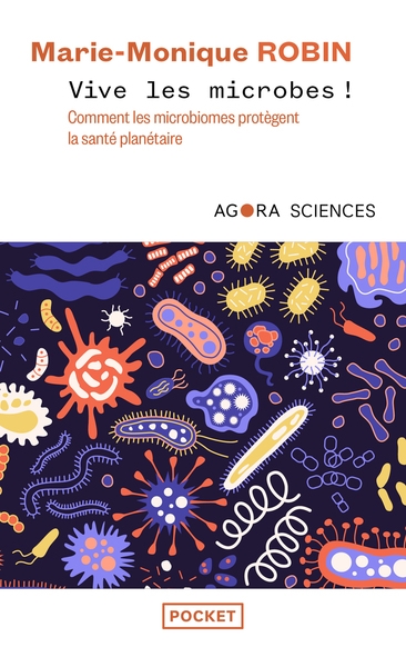 Vive les microbes ! - comment les microbiomes protègent la santé planétaire - Image principale