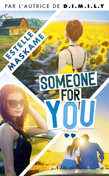 Somebody like you - tome 2 someone for you - Image principale