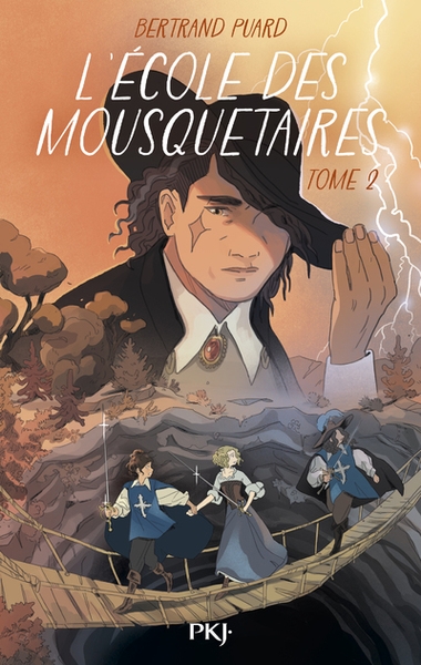 L'école des mousquetaires tome 2 - Image principale