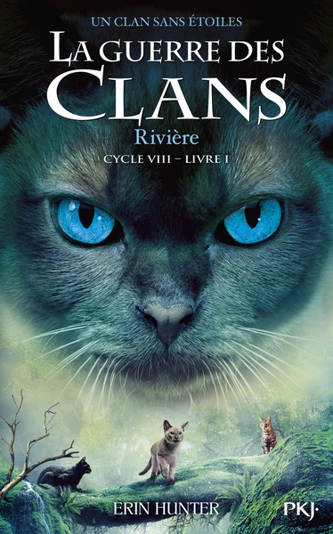 La guerre des clans - cycle viii un clan sans étoiles - Image principale