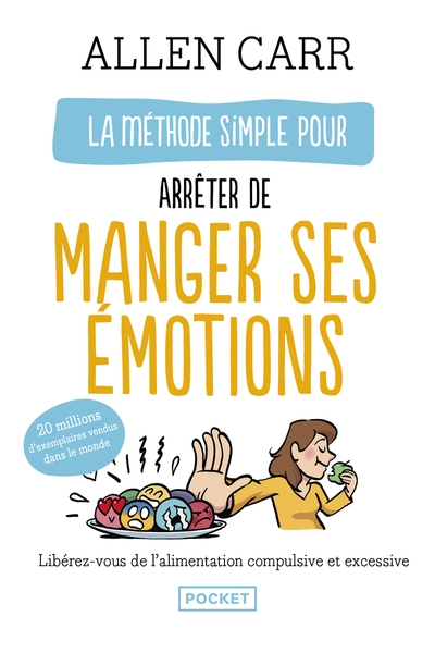 La méthode simple pour arrêter de manger ses émotions - Image principale