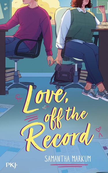 Love, off the record - Image principale