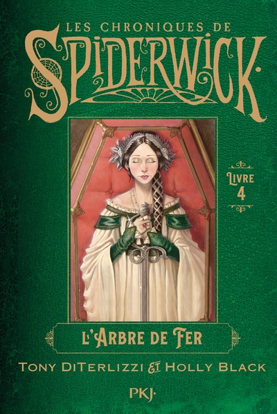 Spiderwick tome 4 : l'arbre de fer - Image principale