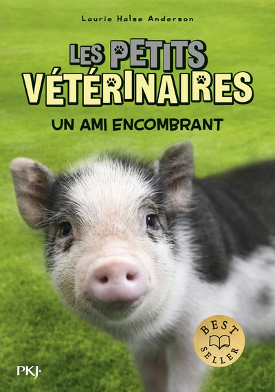 Les petits vétérinaires - tome 29 un ami encombrant - Image principale