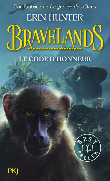 Bravelands - tome 2 le code d'honneur - Image principale