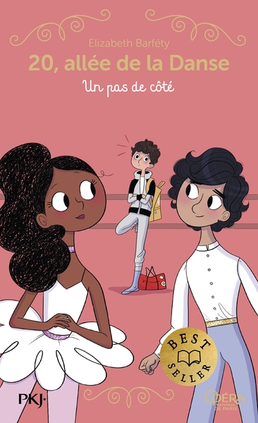 20, allée de la danse - tome 12 un pas de côté - Image principale