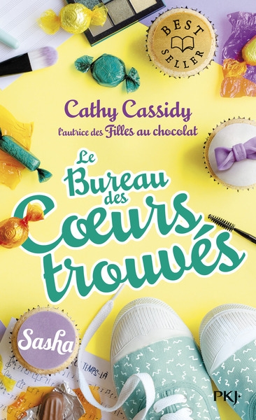 Le bureau des coeurs trouvés 3: sasha melody - Image principale