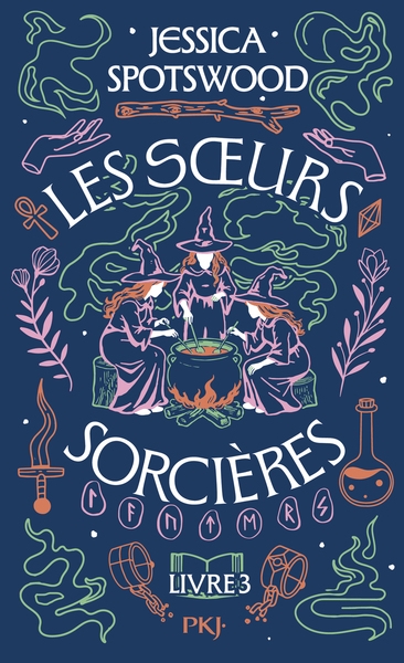 Soeurs sorcières - tome 3 - Image principale
