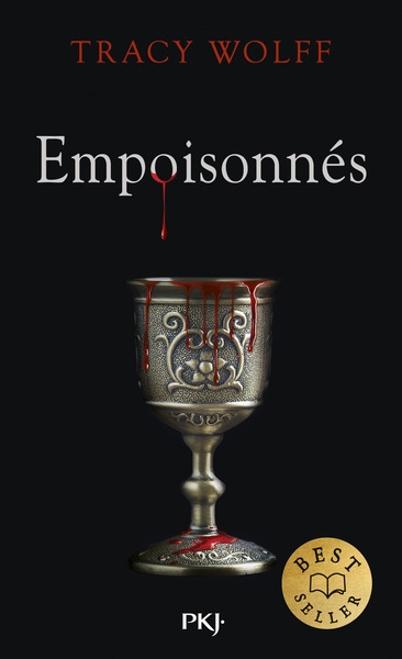 Assoiffés - tome 5 empoisonnés - Image principale