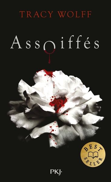 Assoiffés - tome 01 - Image principale