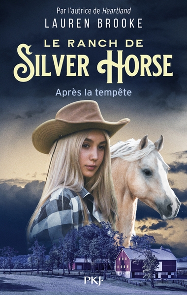 Le ranch de silver horse - tome 2 : après la tempête - Image principale