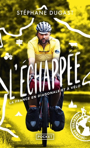 L'échappée - la france en diagonale et à vélo - Image principale