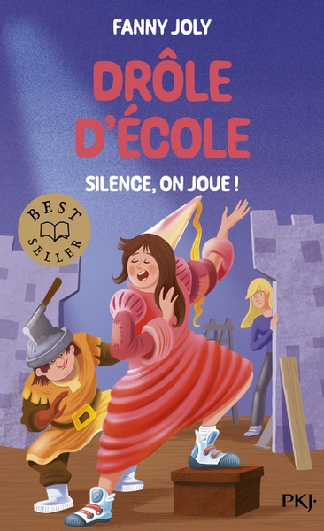 Drôle d'école - silence, on joue ! - Image principale