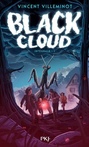 Black cloud - intégrale poche 1 (t1 à t2) - Image principale