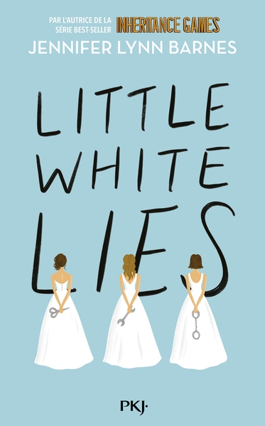 Debutantes - tome 1 little white lies - Image principale