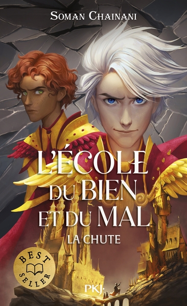 L'école du bien et du mal - la chute - Image principale