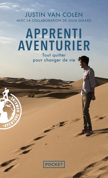 Apprenti aventurier - tout quitter pour changer de vie - Image principale