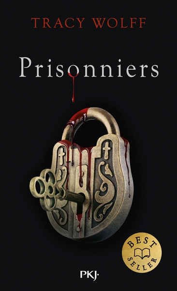 Assoiffés - tome 4 prisonniers - Image principale