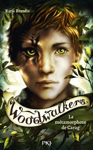 Woodwalkers - tome 01 la metamorphose de carag - Image principale