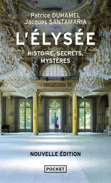 L'elysée - histoire, secrets, mystères - nouvelle édition - Image principale