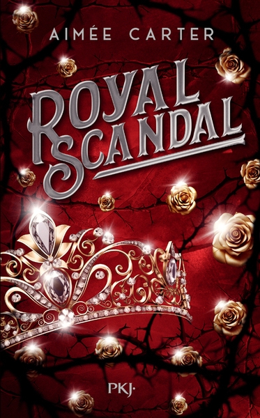 Royal blood - tome 2 royal scandal - Image principale