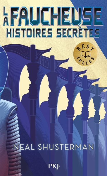 La faucheuse - histoires secrètes - Image principale