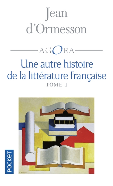 Une autre histoire de la littérature française - tome 1 - Image principale