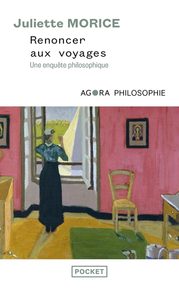 Renoncer aux voyages - une enquête philosophique - Image principale