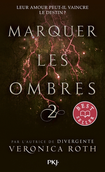 Marquer les ombres - tome 2 - Image principale