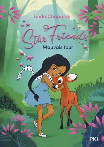 Star friends - tome 04 mauvais tour - Image principale