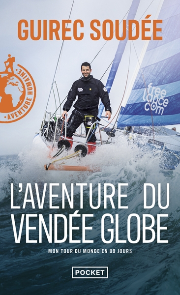 L'aventure du vendée globe - mon tour du monde en 89 jours - Image principale