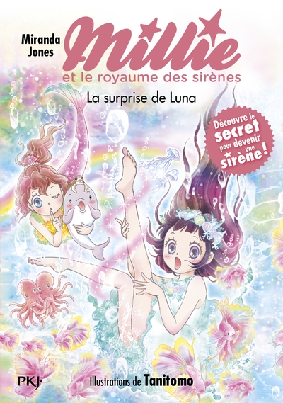 Millie et le royaume des sirènes tome 6 - Image principale