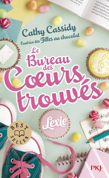 Le bureau des coeurs trouvés - lexie - Image principale