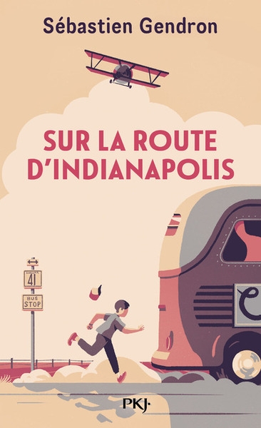 Sur la route d'indianapolis - Image principale