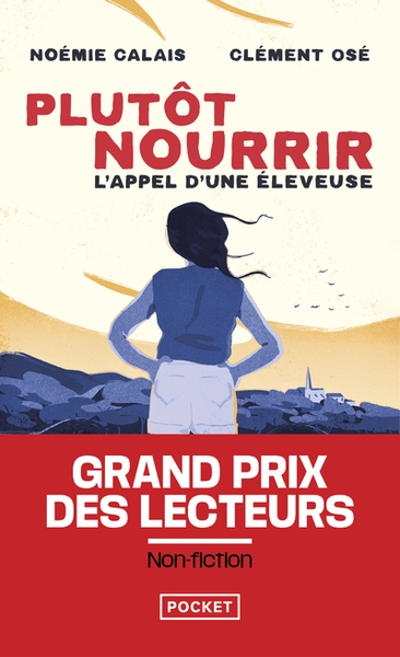 Plutôt nourrir - l'appel d'une éleveuse - Image principale