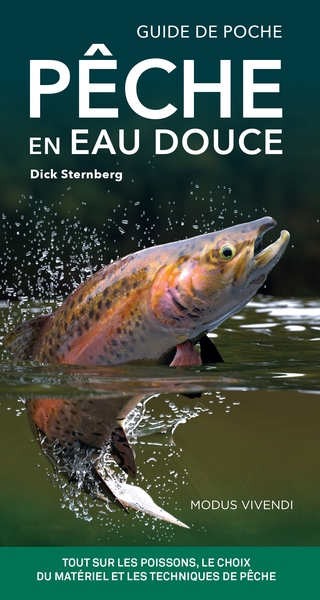 Guide de poche pêche en eau douce - Image principale