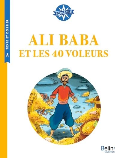 Ali baba et les 40 voleurs - Image principale