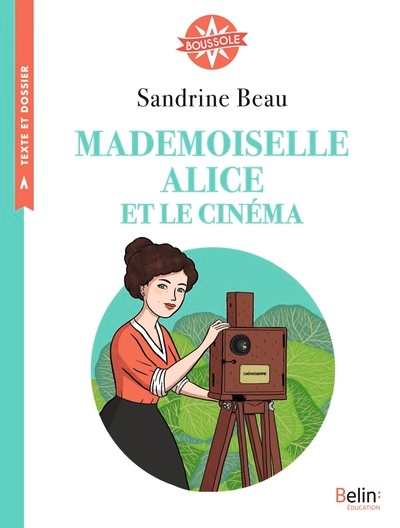 Mademoiselle alice et le cinéma - Image principale