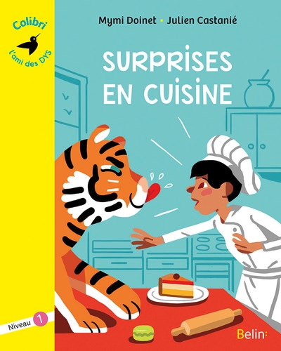 Surprises en cuisine - Image principale
