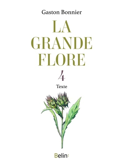 La grande flore en couleurs - Image principale