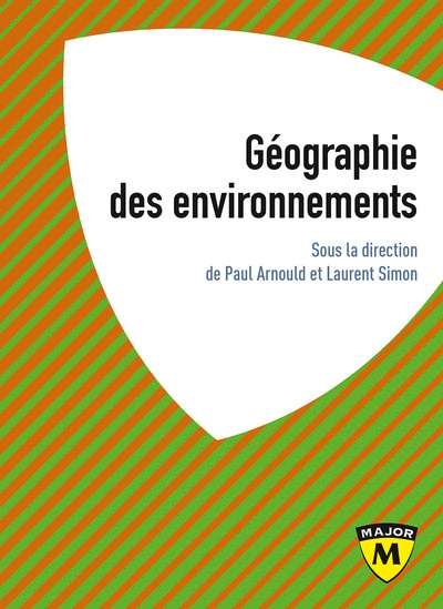 Géographie des environnements - Image principale