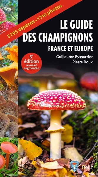 Guide des champignons - Image principale