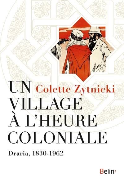 Un village à l'heure coloniale - Image principale