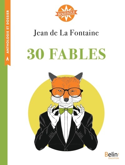 30 fables - Image principale